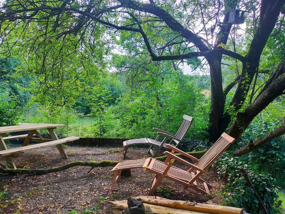 Tiny Messancy, Une Immersion Dans La Nature ! Luaran gambar